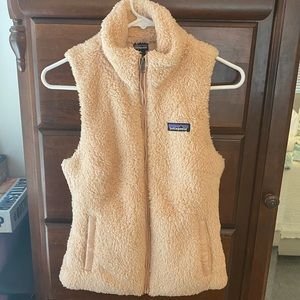 Women’s Patagonia Fleece Vest